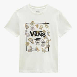 VANS TRIPPY FLORAL BFF TRIP WHITE 