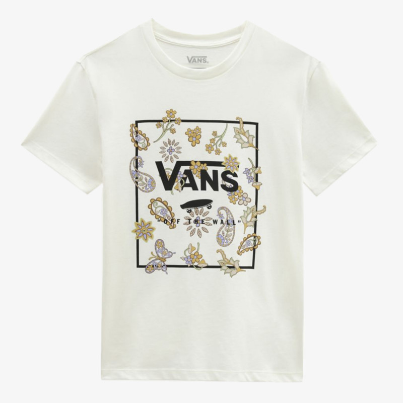 VANS TRIPPY FLORAL BFF TRIP WHITE 