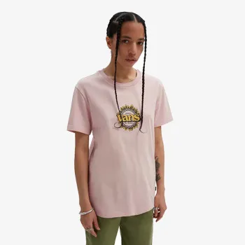 VANS SANCTUARY BFF DUSK DOWNER ROSE SMOKE 
