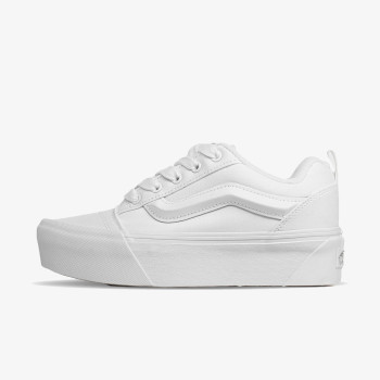 VANS Knu Stack True White, 6, Medium 