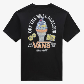 VANS CHECKERBOARD TASTE TEE-B 