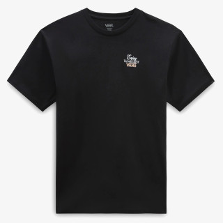 VANS CHECKERBOARD TASTE TEE-B 