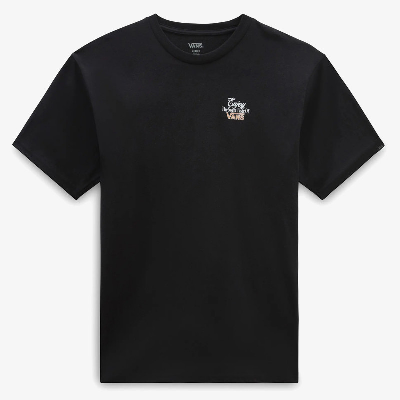 VANS CHECKERBOARD TASTE TEE-B 