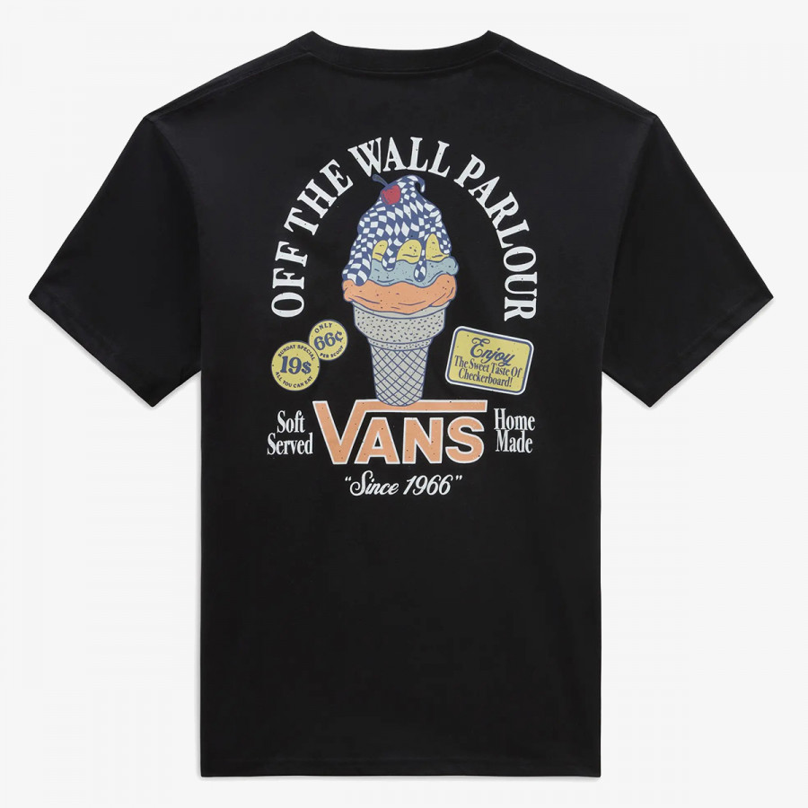 VANS CHECKERBOARD TASTE TEE-B 