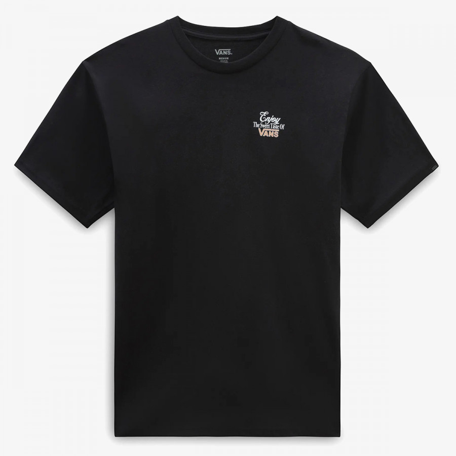 VANS CHECKERBOARD TASTE TEE-B 