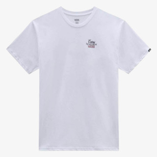 VANS CHECKERBOARD TASTE TEE-B 