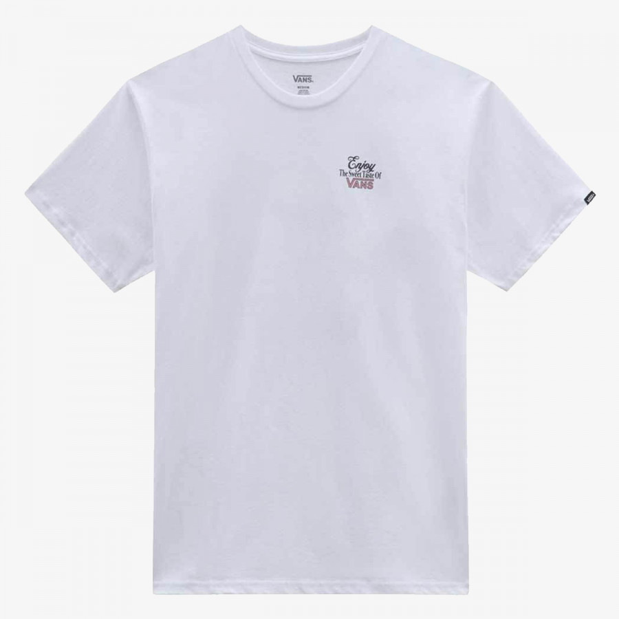 VANS CHECKERBOARD TASTE TEE-B 