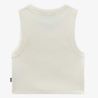 VANS DREW RIB TANK MARSHMALLOW 