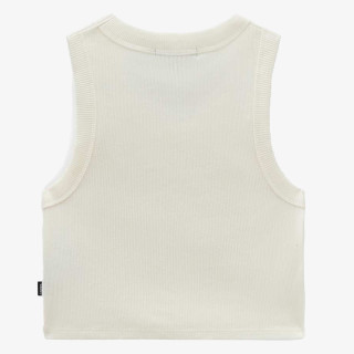 VANS DREW RIB TANK MARSHMALLOW 