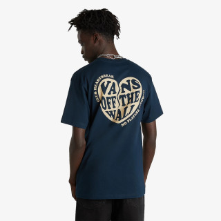 VANS NO PLAYERS SS TEE Navy 