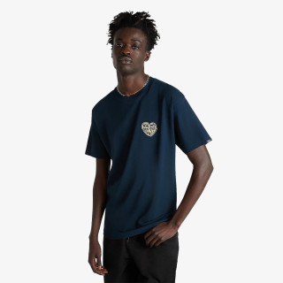 VANS NO PLAYERS SS TEE Navy 