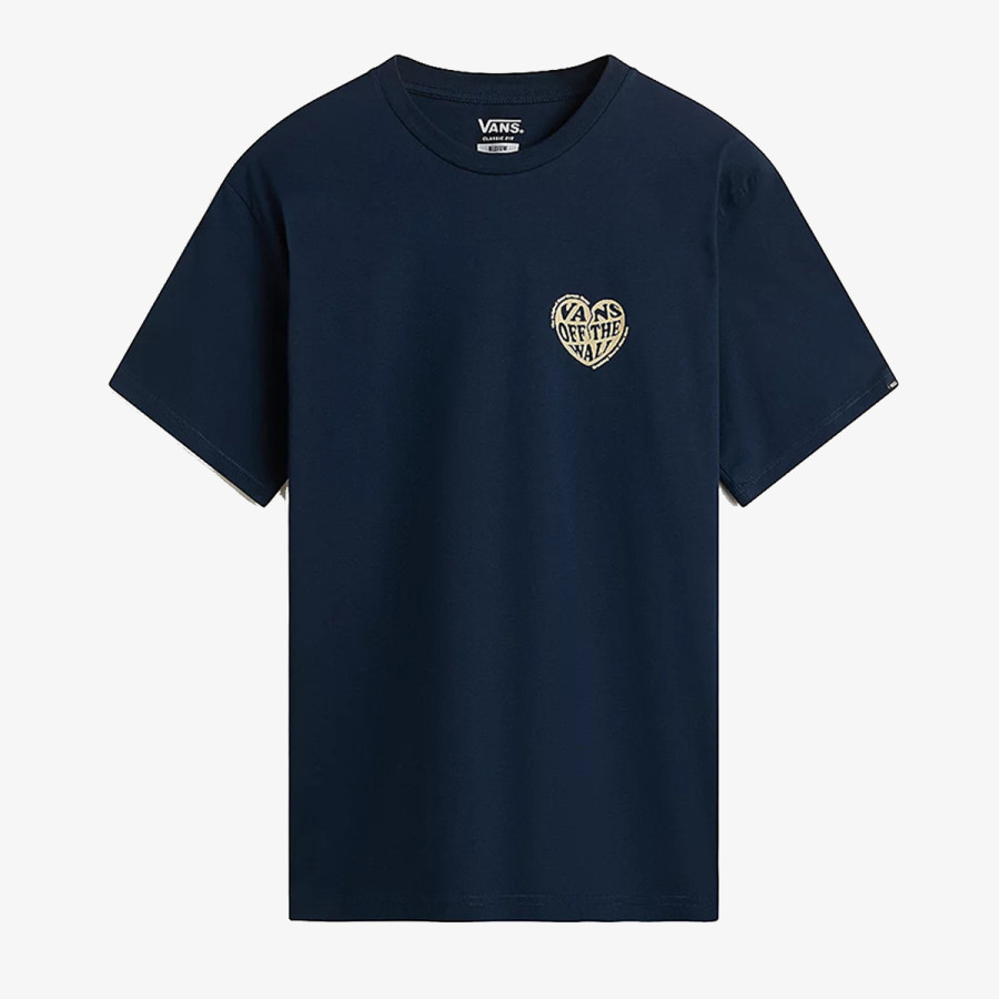 VANS NO PLAYERS SS TEE Navy 