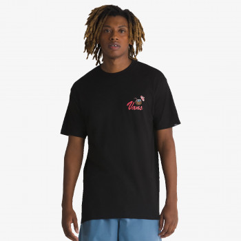 VANS EASY GOING SS TEE Black 