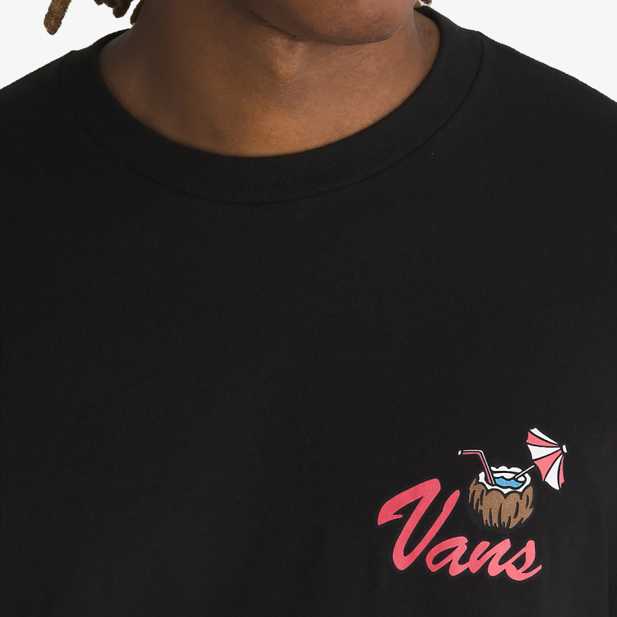 VANS EASY GOING SS TEE Black 