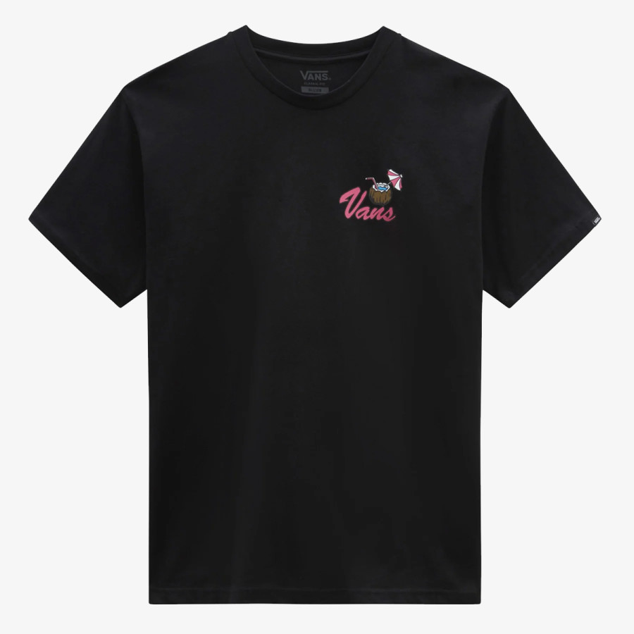 VANS EASY GOING SS TEE Black 