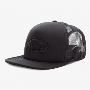 VANS MN CLASSIC PATCH TRUCKER Black 