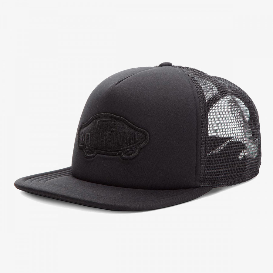 VANS MN CLASSIC PATCH TRUCKER Black 