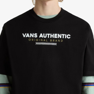 VANS VANS SPORT LOOSE FIT S/ Black 