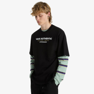 VANS SPORT LOOSE FIT S/ Black 