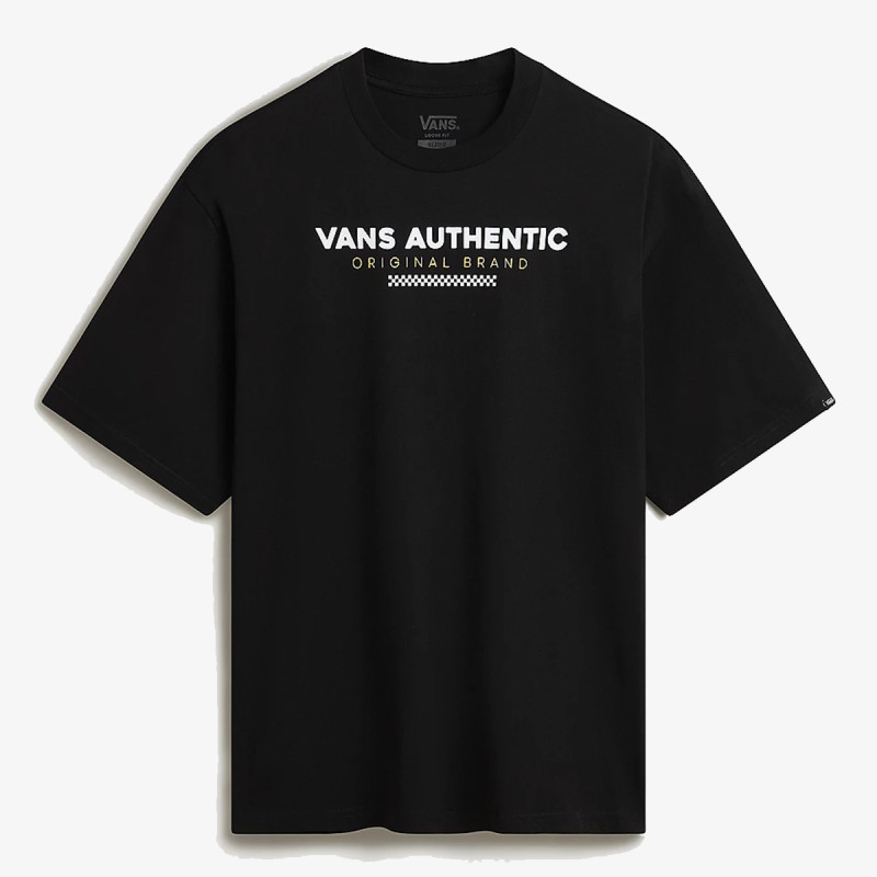 VANS SPORT LOOSE FIT S/ Black 