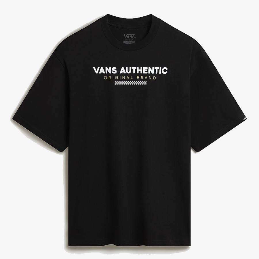 VANS VANS SPORT LOOSE FIT S/ Black 