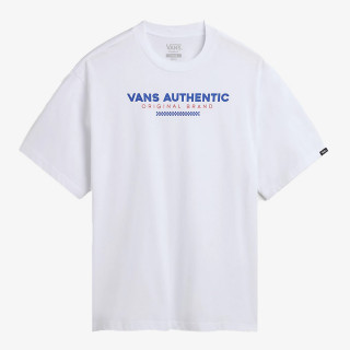 VANS VANS SPORT LOOSE FIT S/ White 