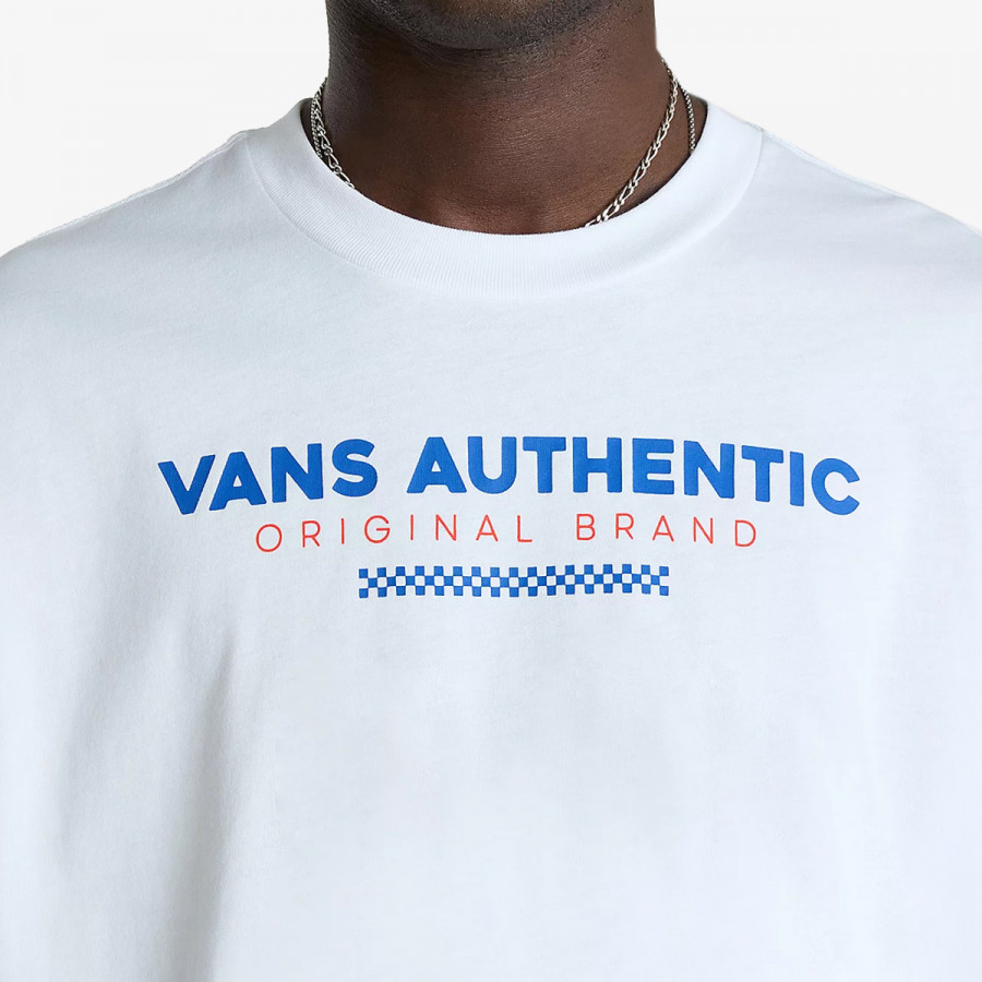 VANS VANS SPORT LOOSE FIT S/ White 