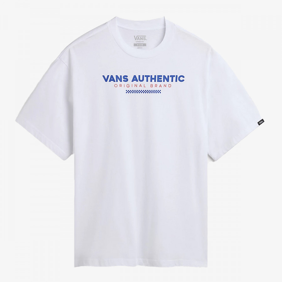 VANS SPORT LOOSE FIT S/ White 