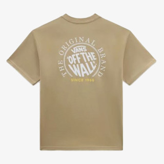 VANS CIRCLE LOOSE FIT S Incense 