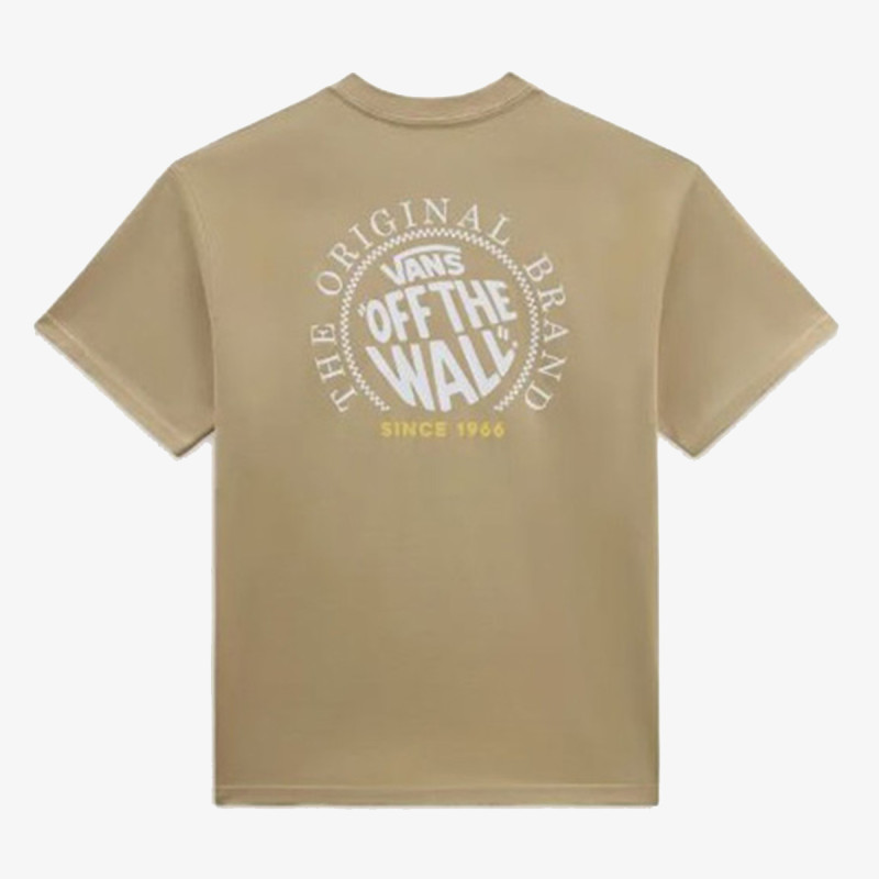 VANS CIRCLE LOOSE FIT S Incense 