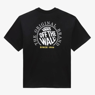 VANS CIRCLE LOOSE FIT BLK 