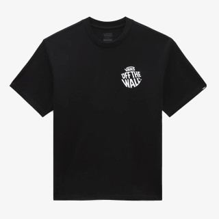 VANS CIRCLE LOOSE FIT BLK 