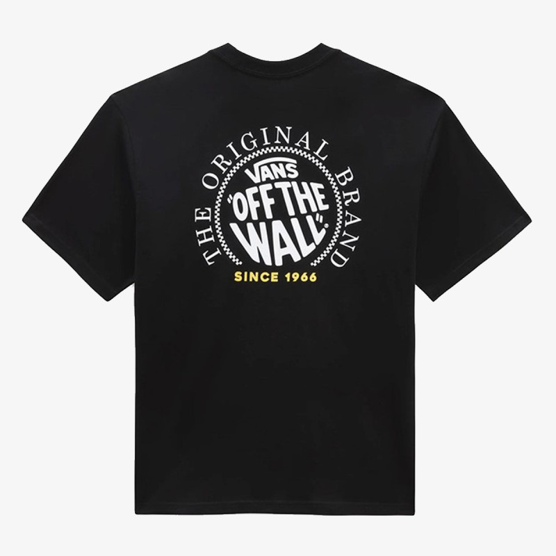 VANS CIRCLE LOOSE FIT BLK 