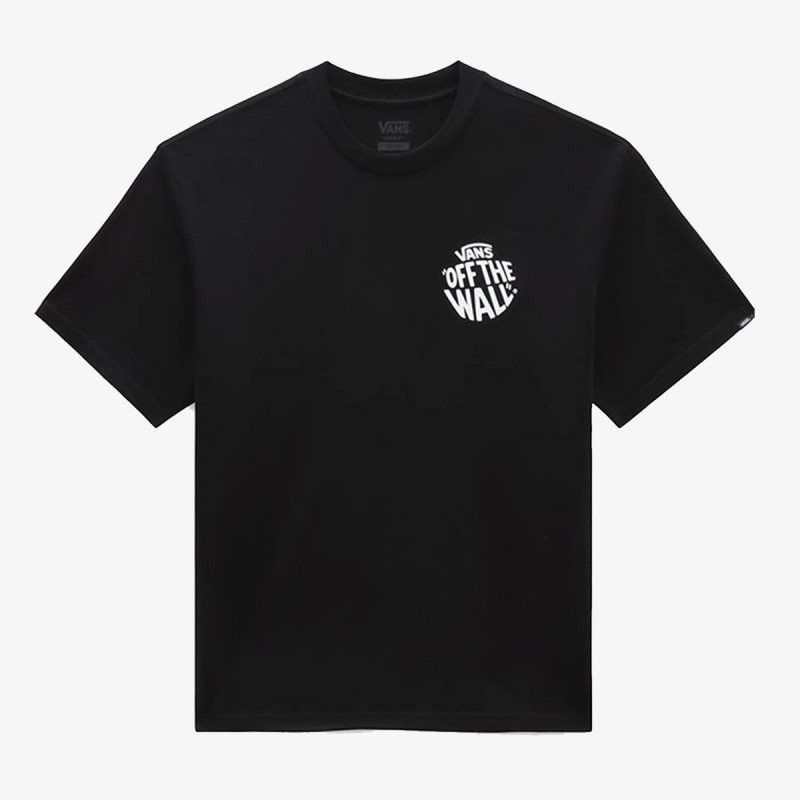 VANS CIRCLE LOOSE FIT BLK 
