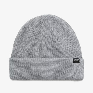 VANS MN CORE BASICS BEANIE HEATHER GREY 