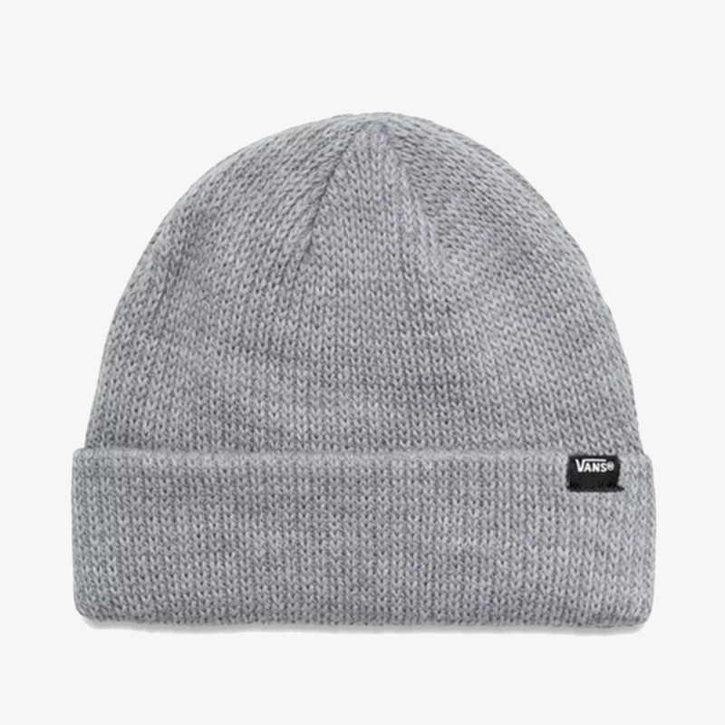 VANS MN CORE BASICS BEANIE HEATHER GREY 