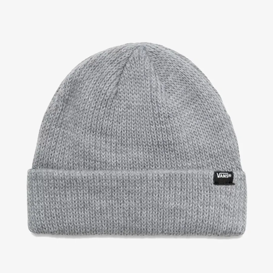 VANS MN CORE BASICS BEANIE HEATHER GREY 