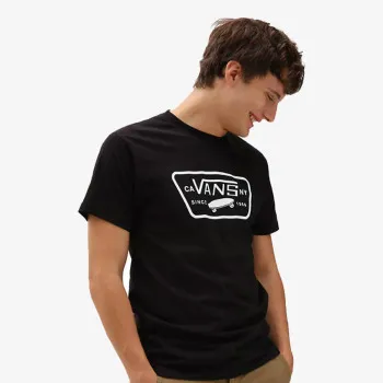 VANS VANS MN FULL PATCH Black/White 