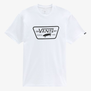 VANS MN FULL PATCH White/Black 