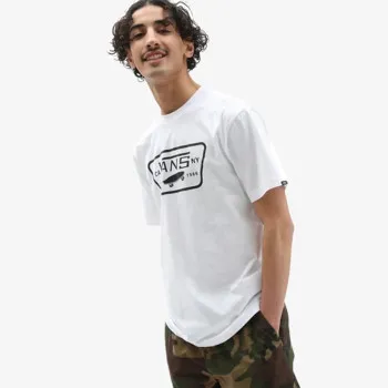 VANS VANS MN FULL PATCH White/Black 