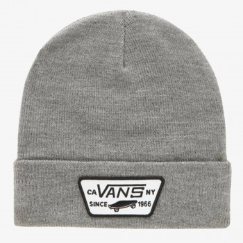 VANS MN MILFORD BEANIE Heather Grey 