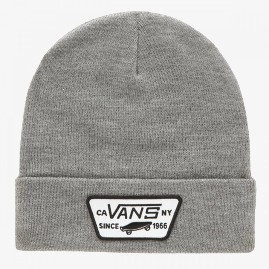 VANS MN MILFORD BEANIE Heather Grey 