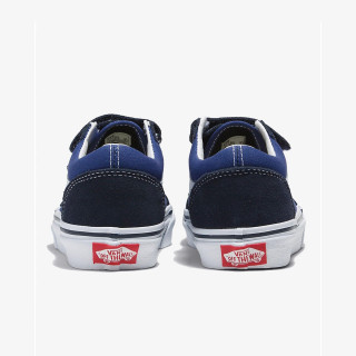 VANS UY Old Skool V Navy/True White 