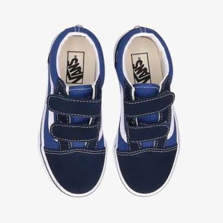VANS UY Old Skool V Navy/True White 