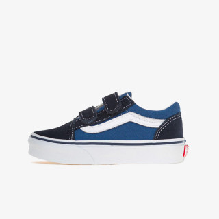VANS UY Old Skool V Navy/True White 