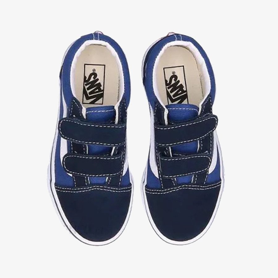 VANS UY Old Skool V Navy/True White 