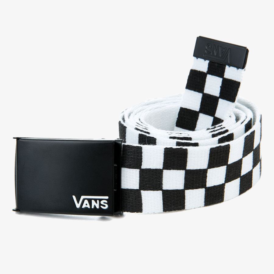 VANS MN DEPPSTER II WEB B BLACK/WHI 