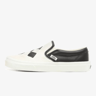VANS UA CLASSIC SLIP-ON (WOVEN LEA 