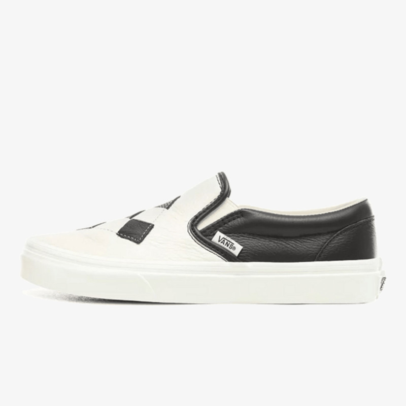 VANS UA CLASSIC SLIP-ON (WOVEN LEA 