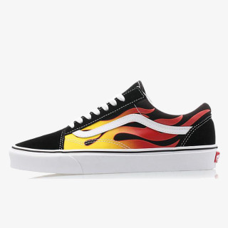 VANS UA Old Skool (Flame) 